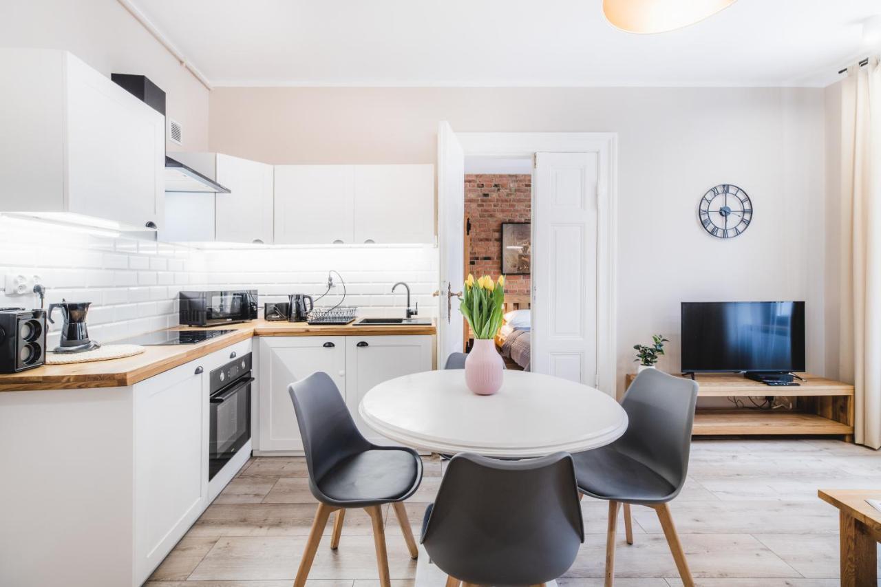 Modern Apartments Torun 1 Stare Miasto-Centrum ภายนอก รูปภาพ