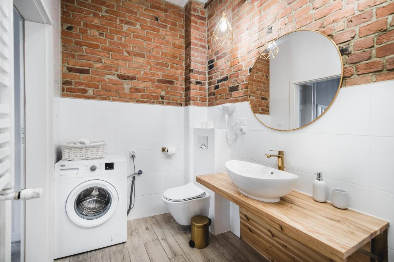 Modern Apartments Torun 1 Stare Miasto-Centrum ภายนอก รูปภาพ