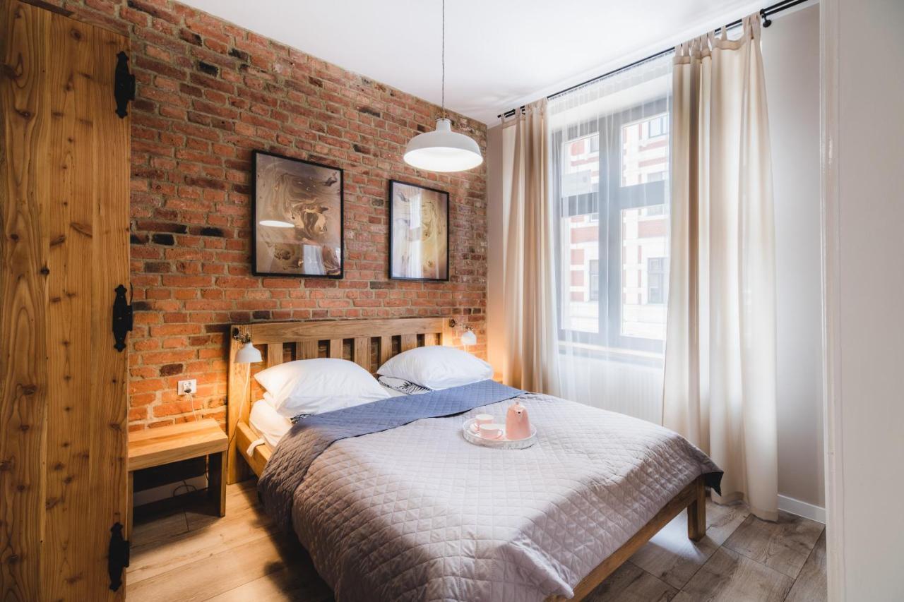 Modern Apartments Torun 1 Stare Miasto-Centrum ภายนอก รูปภาพ