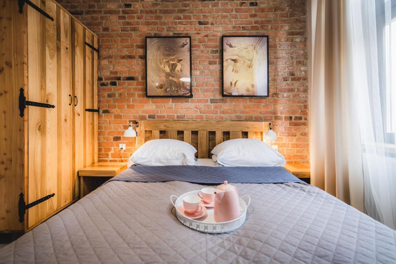 Modern Apartments Torun 1 Stare Miasto-Centrum ภายนอก รูปภาพ